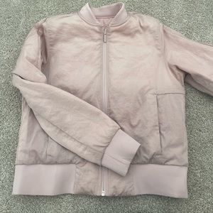 Lululemon Non-Stop Bomber *Reversible